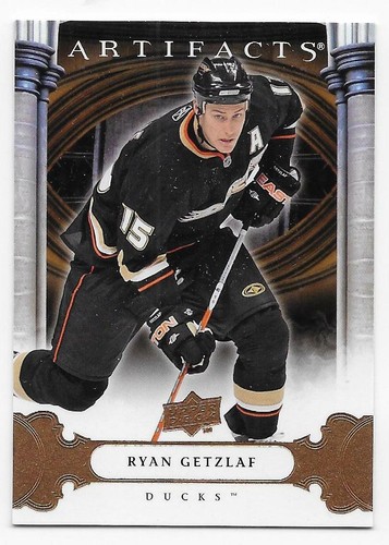 09/10 UD ARTIFACTS BASE Hockey (#1-100) U-Pick From List - Picture 51 of 73