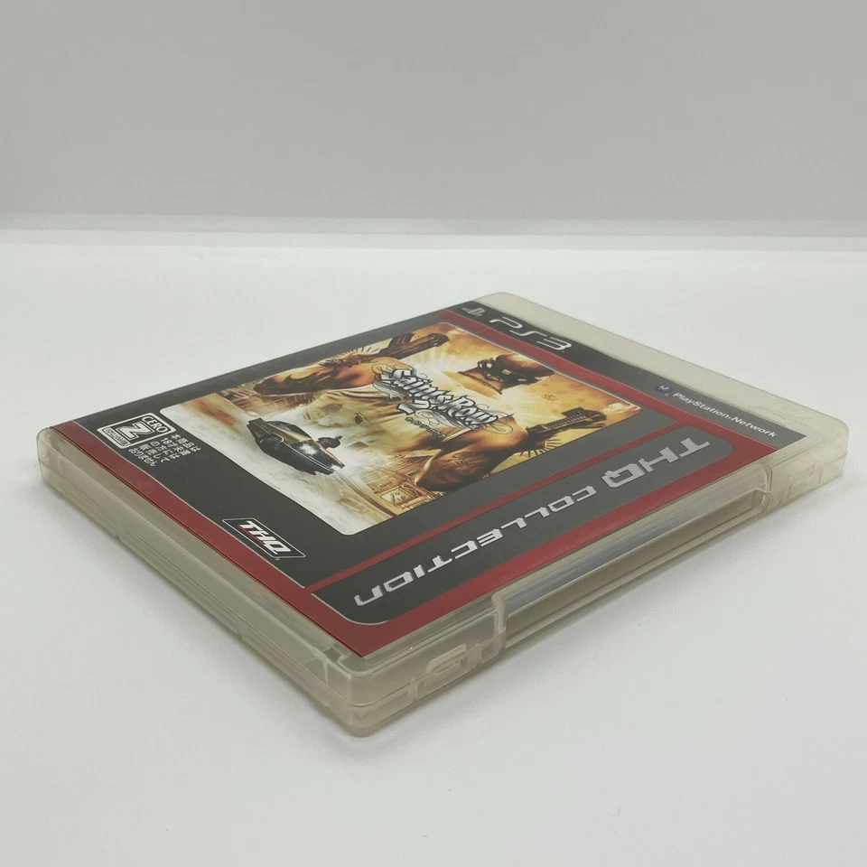 Saints Row 2 THQ Collection 2010 Sony PlayStation PS3 Volition Action - Image 4 of 4