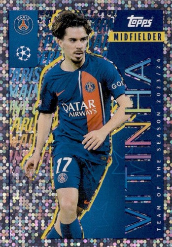 Topps Champions League Sticker 2024/2025 - #1 - 250 zum Aussuchen 24/25 - 第 11/251 張圖片
