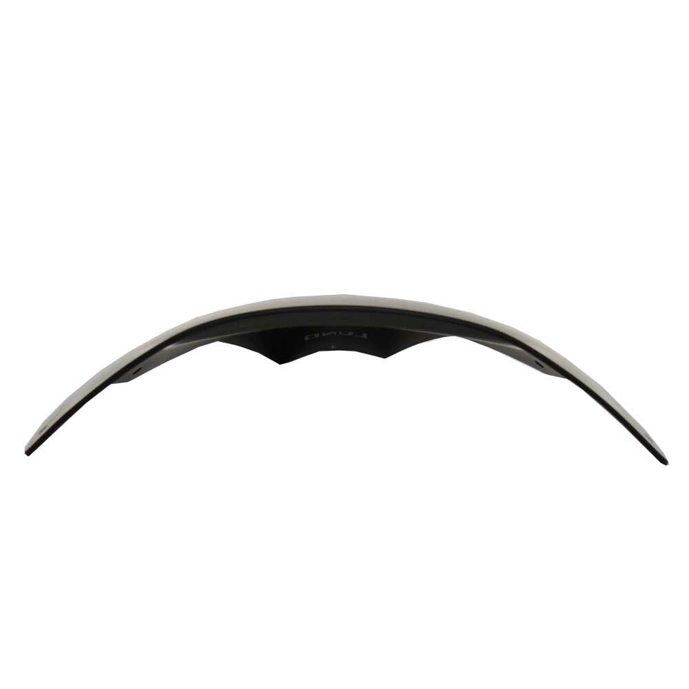 Lund Boat Windshield 2208340 Pro V 2016 Plexiglass Smoke (STBD) 17