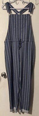 Full Circle Trends jumpsuit 3X blue