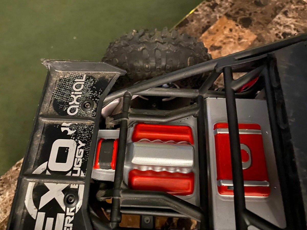 AXIAL EXO TERRA BUGGY BODY AND INTERIOR SET | eBay