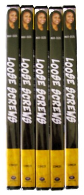 5 Loose Screws: WHOLESALE LOT OF The Same (DVD, 2017) Omar Rogers/Jaduan Hogan