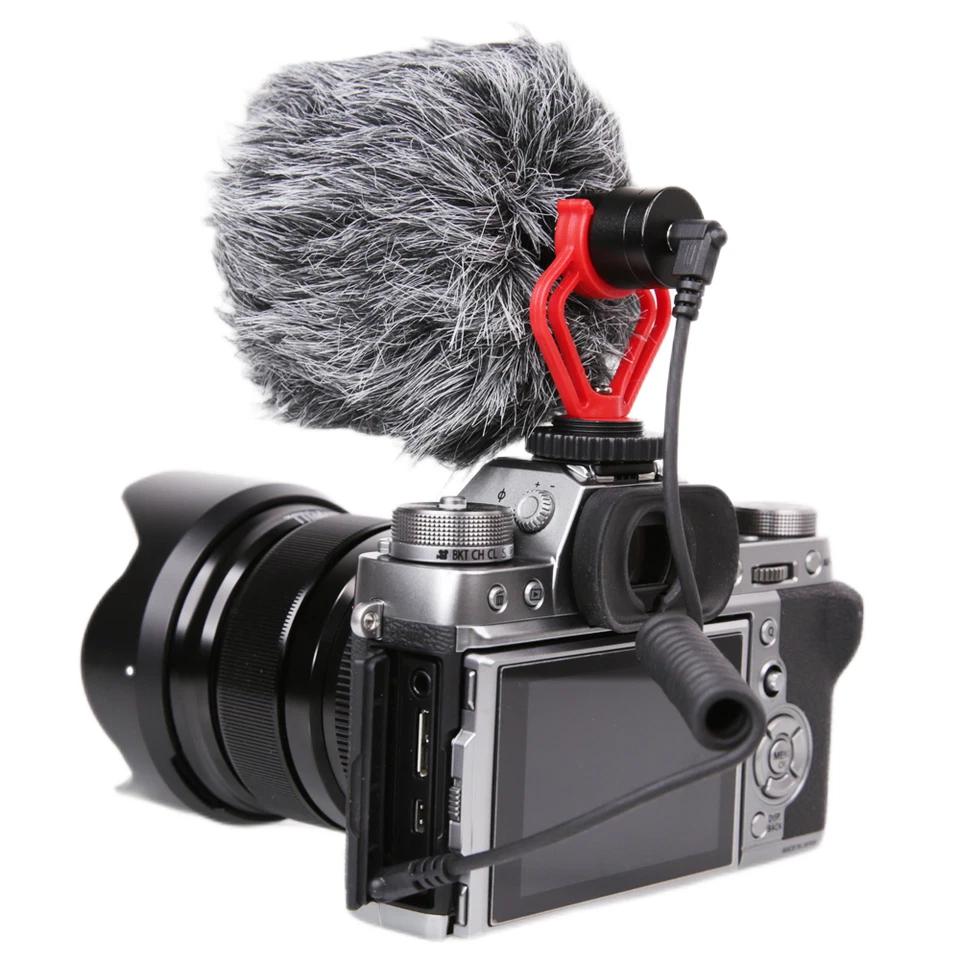 3.5mm TRS Jack Male to 2.5mm TRS Jack Male Audio Cable Compatible with RODE Wire - Image 2 of 3