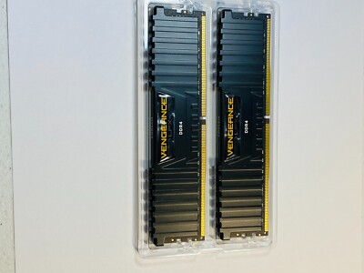 ファランクス Corsair CMK32GX4M2E3200C16 Vengeance LPX 32GB 2 Modules 288