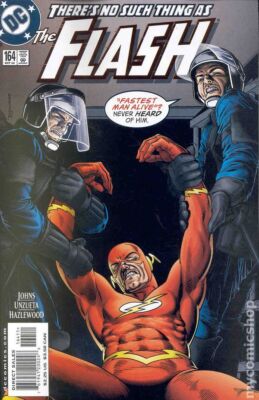 Flash #164 FN 2000 Stock Image