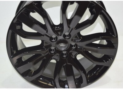 Range Rover Rims Original 21 RANGE ROVER 21