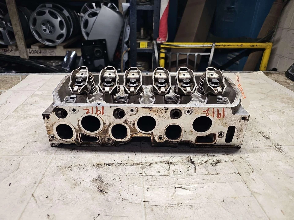 1999-2004 FORD MUSTANG 99-03 WINDSTAR 3.8L 04-07 FREESTAR 3.9L ГОЛОВКА БЛОКА ЦИЛИНДРОВ - Изображение 4 из 4