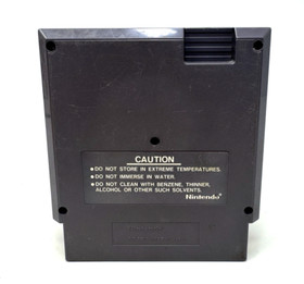 Mach Rider 5 Screw Nintendo NES Authentic Tested Free Shipping