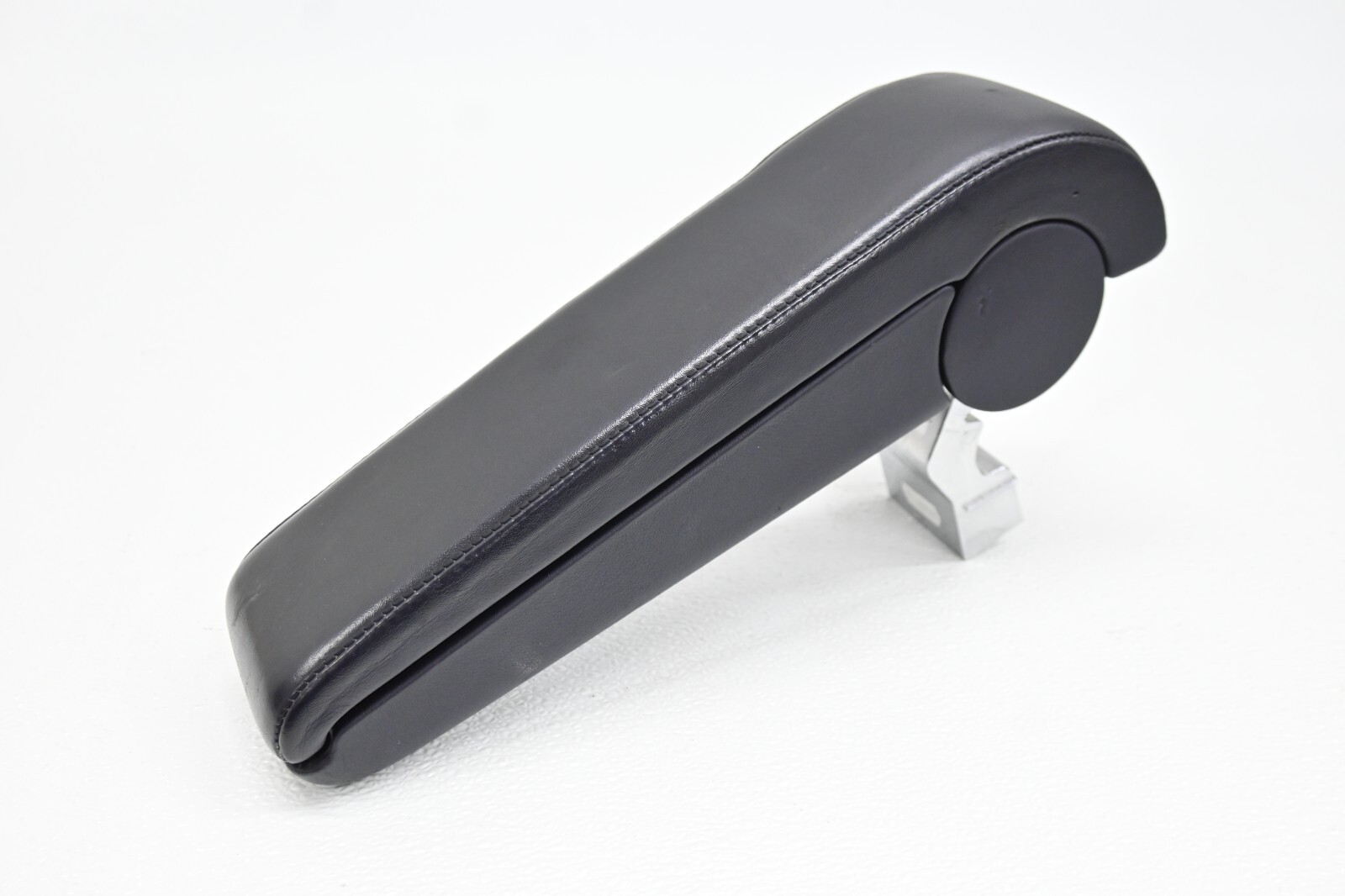 ⭐ 03-12 Bentley Continental Left Side Center Console Arm Rest Tray Leather Oem