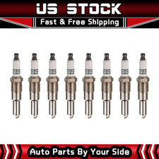Champion Spark Plug 8 Pcs Spark Plug For 2004 Ford F-150 V8 5.4lag