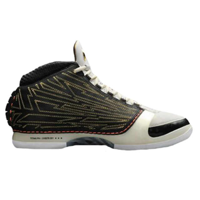 Titan x Air Jordan 23 Retro SP 10th Anniversary