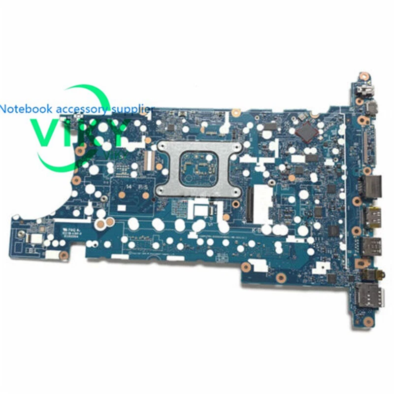 L15523-001 For HP 840 850 G5 Motherboard I5-7300U 6050A2945601 L15523-601 - Image 2 of 2
