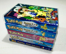 POKEMON SERIES Season 1 - 20  21 Movies DVD All Region USA English Version DH