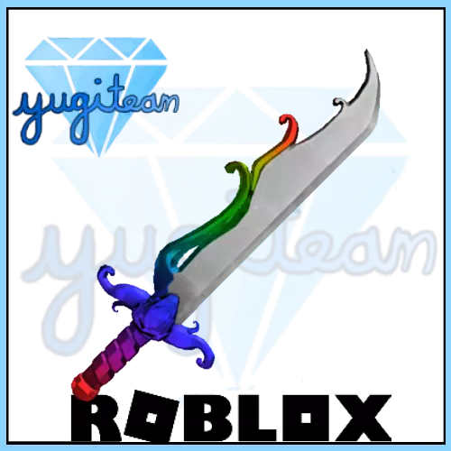 Roblox Murder Mystery 2 MM2 Chroma göttliche Messer & Waffen schneller Versand! - Bild 20 von 26