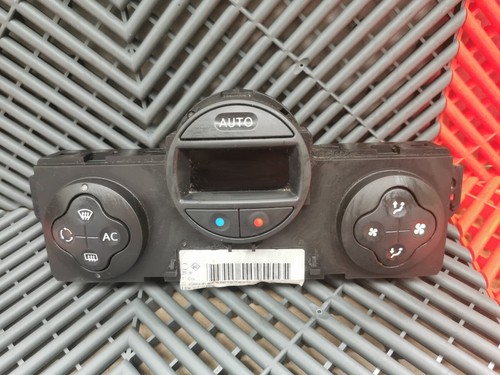 Commande De Chauffage Climatisation Renault Clio IV Phase 1 – Pièce D'origine, Réf 272709355R