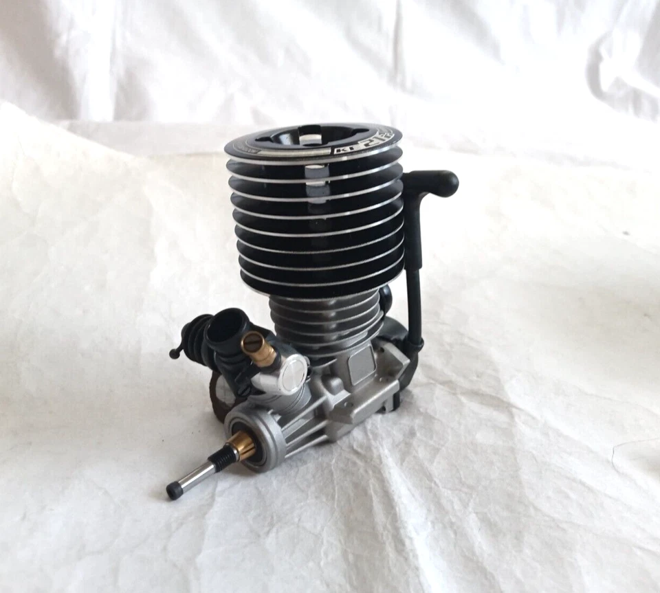 Moteur Kyosho KE21SP 74031 avec notice pour 1/8 Inferno, NEO, GT, ST etc - Photo 2/4