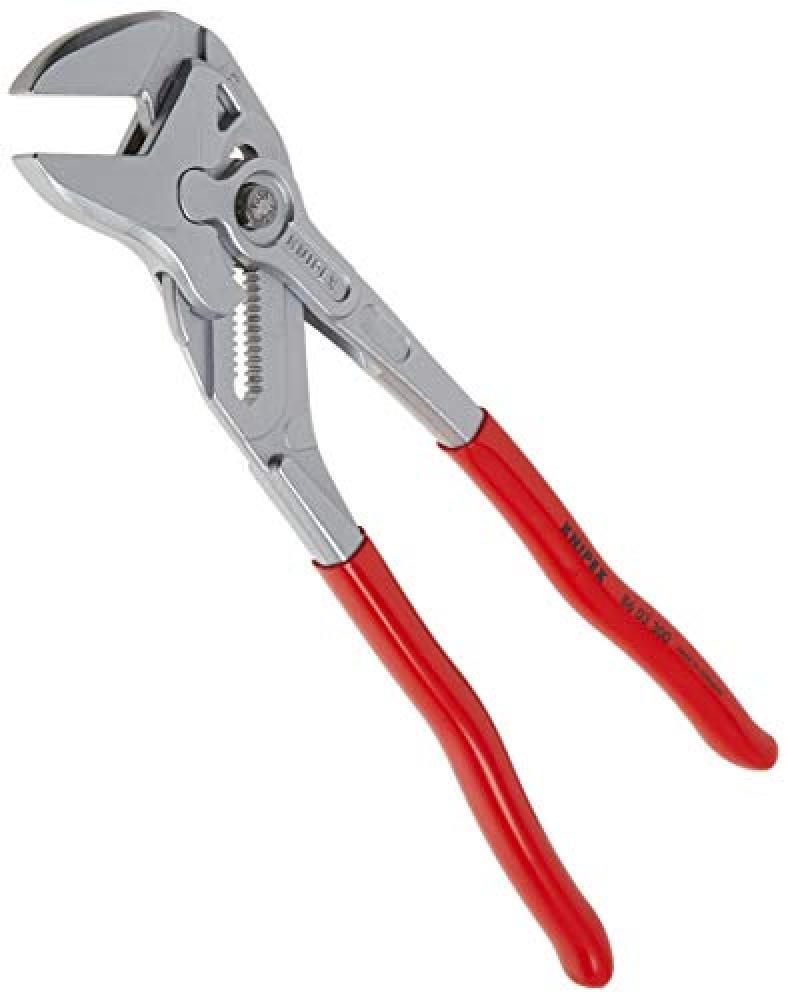 (TG. 12-pollici) KNIPEX Tools 8603300 - Chiave a pinza, cromata, 30,5 cm - NUOVO