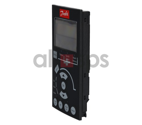 DANFOSS CONTROL PANEL LCP101, 130B1124 (US) - Bild 2 von 6