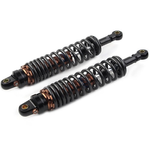 370mm Rear Air Shock Absorber Suspension for Yamaha Suzuki Honda ATV Go Kart - Picture 4 of 12