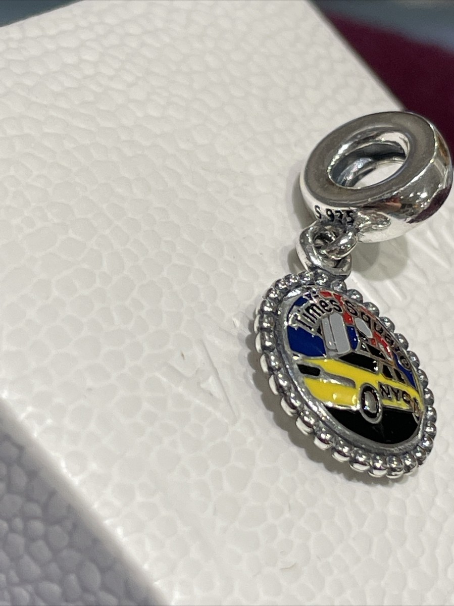 PANDORA TIMES SQUARE New York City Exclusive DANGLE Moments