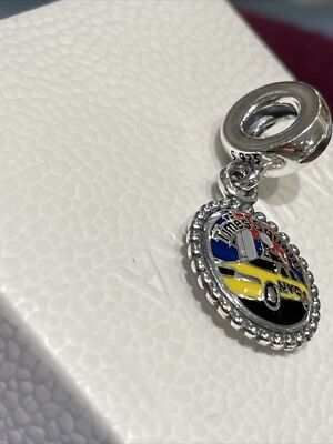 PANDORA TIMES SQUARE New York City Exclusive DANGLE Moments