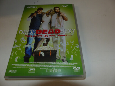 DVD   Drop Dead Sexy: Totgesagte... l(i)eben länger