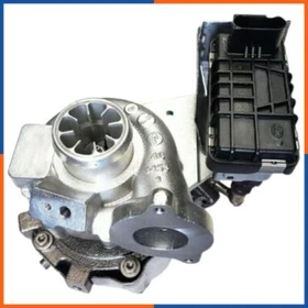 Turbolader für AUDI 4.2 TDI quattro 351PS | 057145873F, 057145873FV