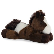 Aurora - Mini Flopsie - 8" Paint Adorable Stuffed Animal