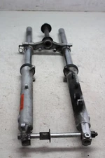 04-09 SUZUKI GS500F FRONT FORKS SHOCK SUSPENSION SET PAIR