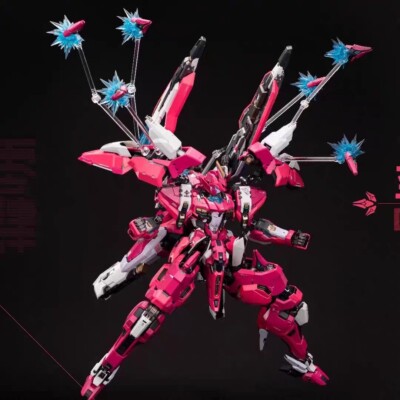 New MoShow MCT-AP04 Progenitor Effect Wei Guogong Mecha Action