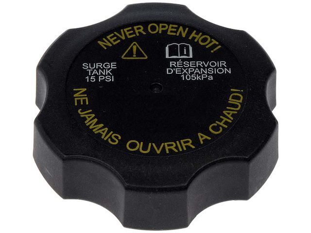 For 2001-2006 Chevrolet Silverado 3500 Expansion Tank Cap Dorman 49483FCJX 2002