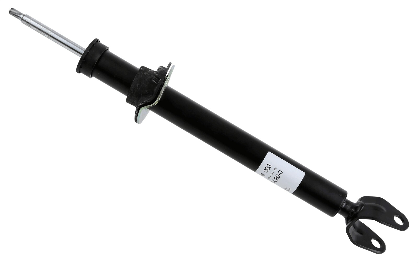 318 063 SACHS SHOCK ABSORBER FRONT AXLE FOR MERCEDES-BENZ