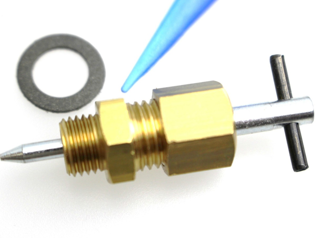 ZENITH Adjustable Carburetor Main Jet 12217 229342 Allis Chalmers