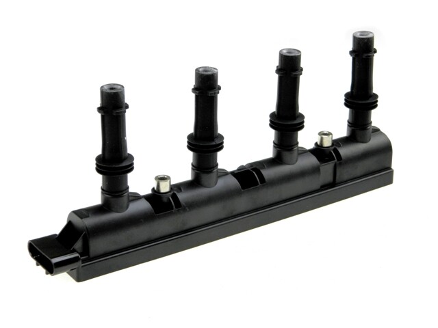 Ignition Coil Module Vauxhall Corsa 09- 1.2, 1.2 LPG,1.4,1.4 LPG, Astra 09- 1.4