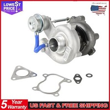 New Racing Turbo Charger Gt15 T15 Fits For Motorcycle Atv Bike Turbocharger