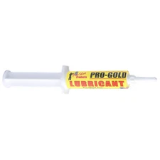 Pro-Shot Pro-Gold Syringe Lube 10CC Premium Lubricant for Smooth Gun Maintenance