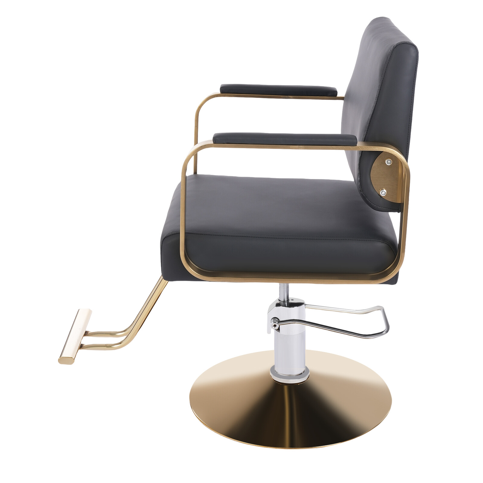 Hydraulic Barber Chair Adjustable Salon Beauty Spa Hair Styling Salon Chair