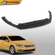 Front Valance Spoiler Fit For 2013-2016 Volkswagen Cc 3c88059039b9 Vw1093125 Front Valance Spoiler Fit For 2013-2016 Volkswagen Cc 3c88059039b9 Vw1093125