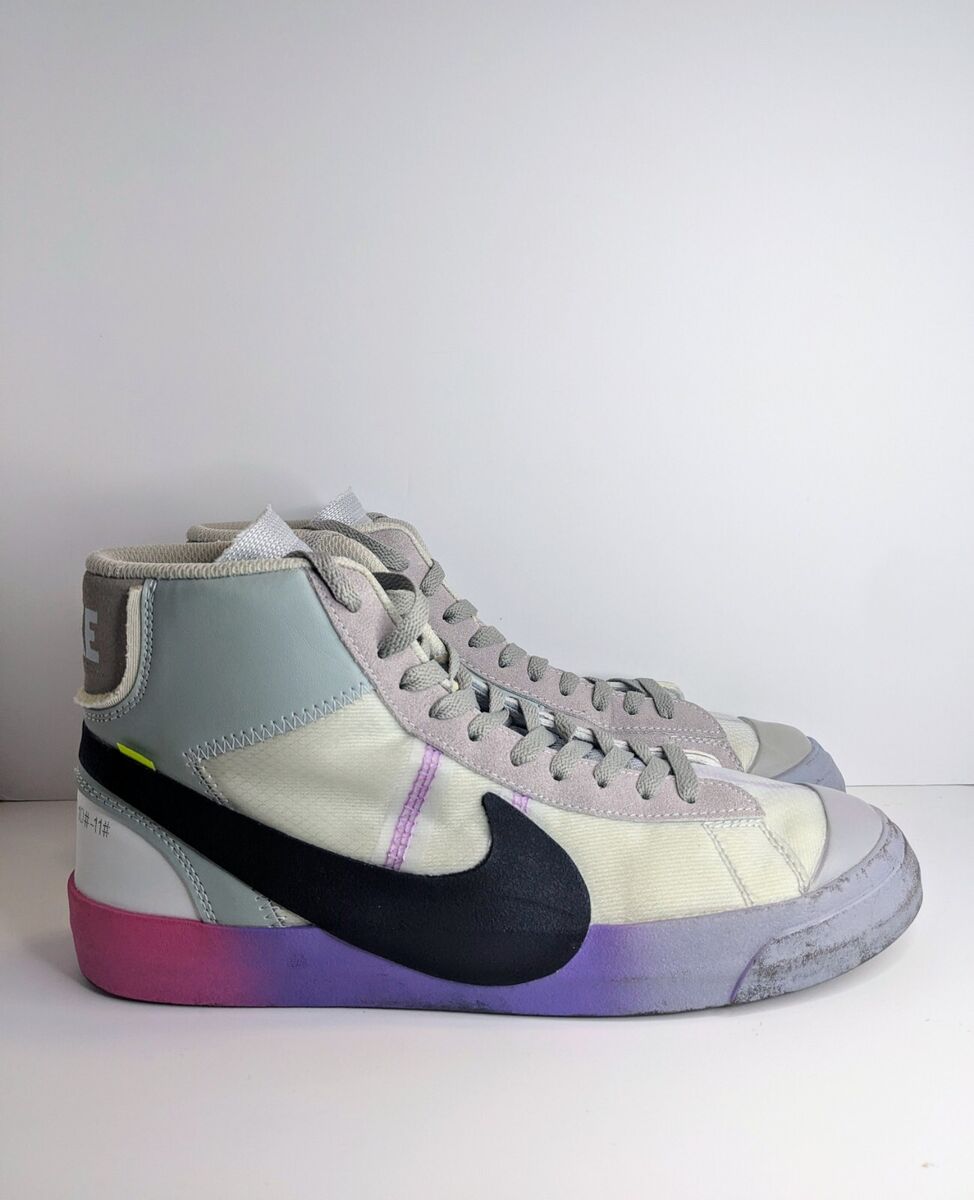 Size 11 - Nike Serena Williams x Off-White x Blazer Studio Size 11 - Nike Serena Williams x Off-White x Blazer Studio