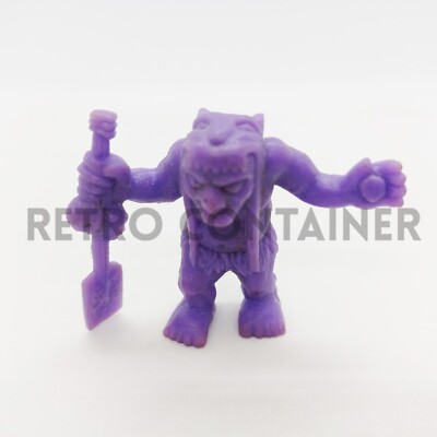 MIMP MONSTER IN MY POCKET Series 1 - Standard Purple - 42 Charon