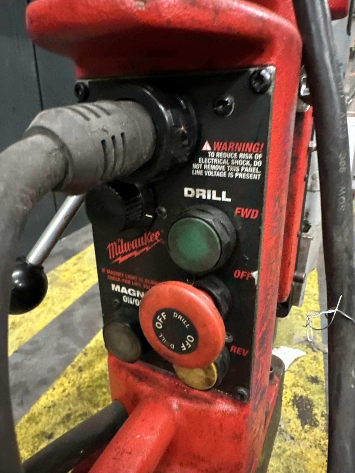 Milwaukee 4262 4202 Drill Press 42621 Drill Motor (gfgf99c eBay