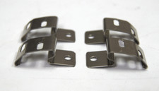 1992-04 Cadillac Seville C5 Corvette Export Headlight Clips 4pcs New 16519472