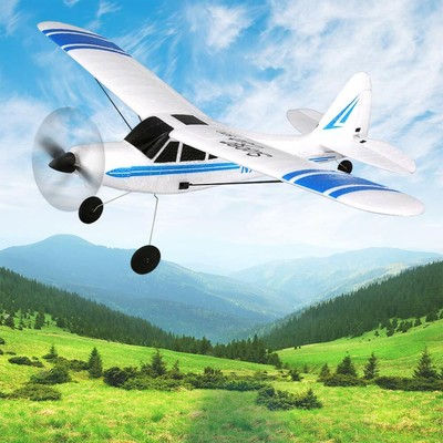 funtech rc plane