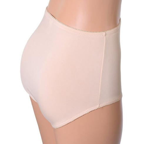 Women's 6 Pack High Waist Cool Brief Underwear Girdle Panties S-5XL #99348A - Picture 8 of 19
