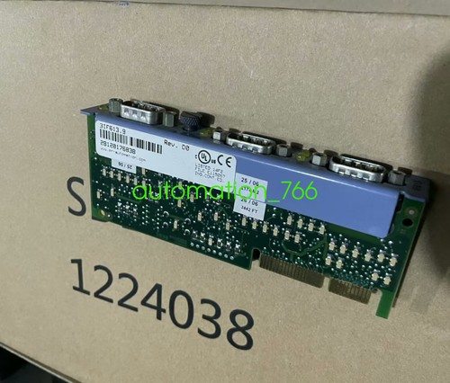 1 PC Used For B&R 3IF613.9 Tested in Good Condition