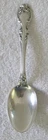 Melrose Gorham sterling silver teaspoon 2024