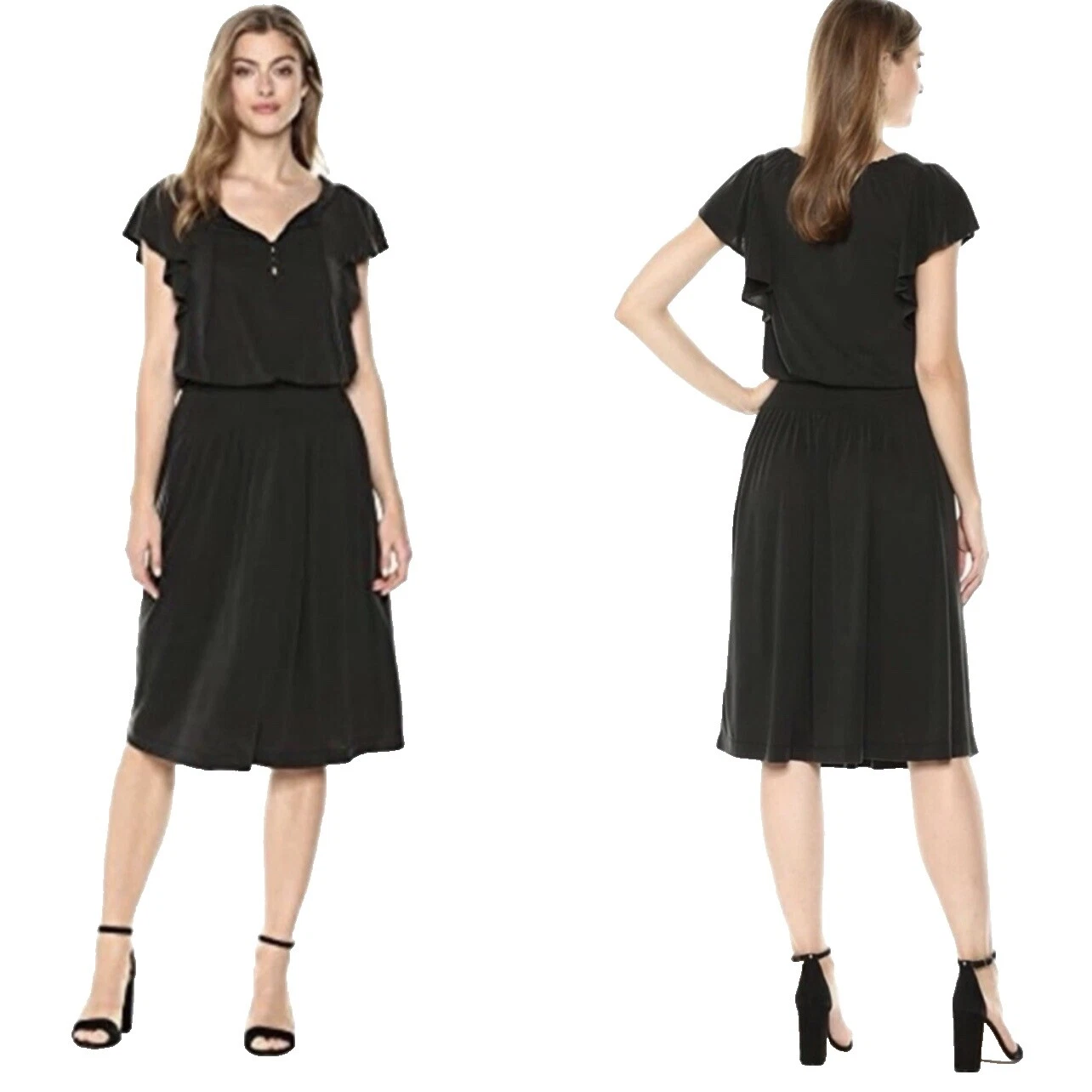 Vestidos para mujer Ella Moss de poliéster