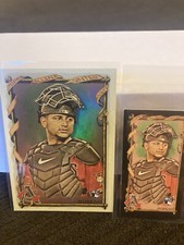 2023 Topps Allen & Ginter GABRIEL MORENO #18 Silver Portrait + MINI Black-Arizon