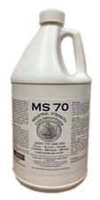 MS70 Strength Coin Brightener Gallon Strong Gold Silver Copper Brass Nickel